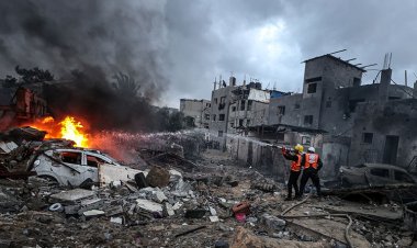 Gazze'deki hükümet: İşgal rejimi, Gazze'nin kuzeyindeki katliamlarıyla soykırımı genişletiyor