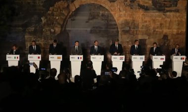 MED-9 grubunun 11’inci zirvesinin sonuç bildirisi açıklandı