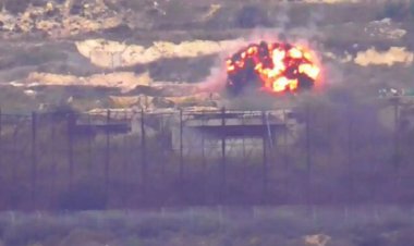 Hizbullah'ın kurduğu pusuda çok sayıda işgalci öldürüldü