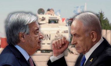 Netanyahu UNIFIL'ı hedef aldı: Lübnan'dan çekilin
