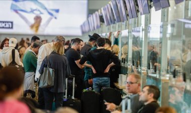 Jerusalem Post: İsrail'de eşi benzeri görülmemiş sayıda insan ülkeyi terk ediyor