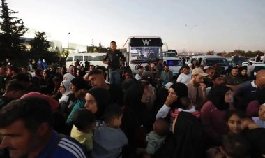 ÛNRWA: Li Lubnanê sivîl di bin tirs û fikaran de ne