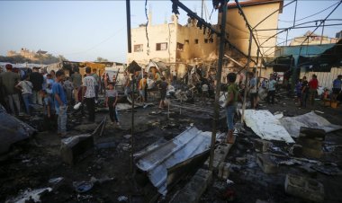 Borrell, İsrail'in Gazze'deki hastane yerleşkesi ve okul saldırılarını kınadı