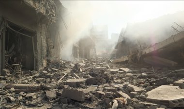 İsrail ve Hizbullah, Lübnan'ın güneyinde, karada 15 noktada karşı karşıya geldi