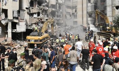 İsrail Lübnan'da sivilleri vurdu: 21 şehid