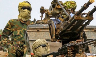 Sudan: HDK, BAE büyükelçilik konutunu karargâh olarak kullanıyor