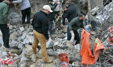 İsrail Lübnan'da sağlık görevlilerini vurdu: 3 şehid