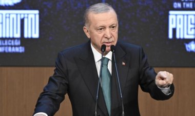 Cumhurbaşkanı Erdoğan: Batı'nın savunduğu değerler rafa kaldırıldı