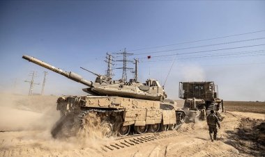 Almanya İsrail'e silah satışını son haftalarda yoğunlaştırdı