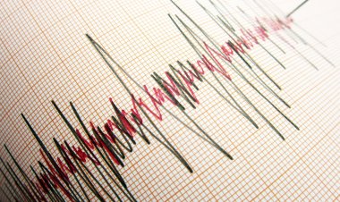 Malatya'da 5,9 büyüklüğünde deprem