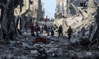 Kuzey Gazze'de durum hayal edilemeyecek kadar zor