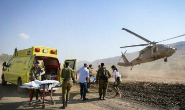 Hizbullah el-Kavza'da pusu kurdu: 5 siyonist asker öldürüldü