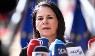 Hamas, Almanya Dışişleri Bakanı'nı Gazze'deki soykırımın devamına "kılıf bulmakla" suçladı