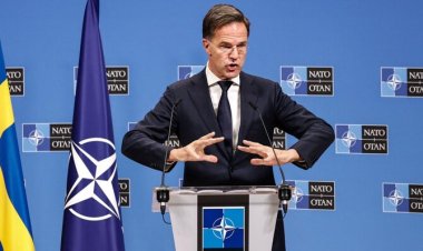 NATO Genel Sekreteri Rutte: İsrail, İran ve vekillerine karşı birden fazla cephede savaşıyor
