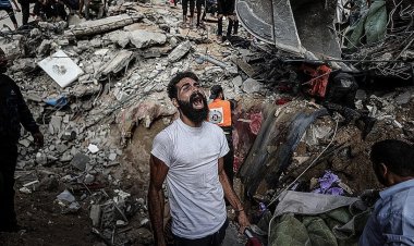 İsrail yalan yardım açıklamalarıyla Gazze'deki katliamlarını örtbas etmek istiyor