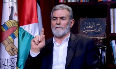 İslami Cihad: Şehid Sinvar, hiç tereddüt etmedi, zayıflık göstermedi ve silahını bırakmadı