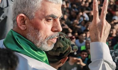 Mustazaflar Cemiyeti'nden Yahya Sinvar için taziye mesajı