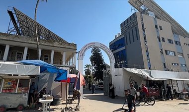 İsrail'in 500 kişiyi katlettiği el-Ehli Baptist Hastanesi saldırısının üzerinden bir yıl geçti