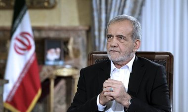 İran Cumhurbaşkanı Pezeşkiyan'dan Şehid Yahya Sinvar mesajı