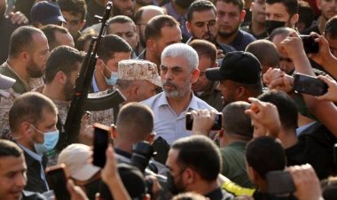 HAMAS'tan Şehid Sinvar için gıyabi cenaze namazı çağrısı