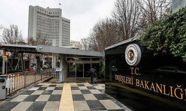 Dışişleri'nden siyonist rejimin sözde bakanına tepki