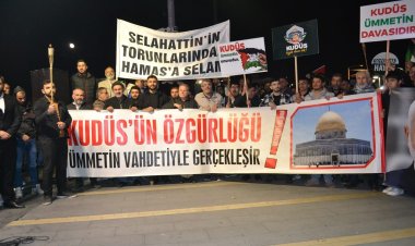 HÜDA PAR: Vadedilmiş topraklara gömüleceksiniz!