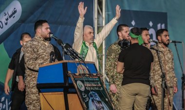 Şehid Yahya Sinvar’ın vasiyeti yayımlandı: Düşmanınızın boğazında bir diken ve asla geri çekilmeyen bir tufan olun