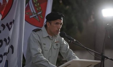 Katil İsrail'in Tugay Komutanı Daksa Gazze Şeridi'nde öldürüldü