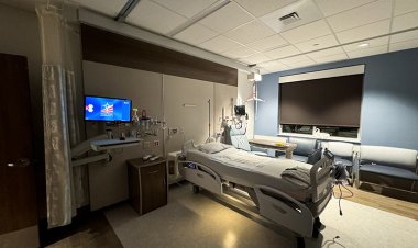 FETÖ lideri Gülen'in cenazesi Pensilvanya'da St. Luke's Hastanesinde tutuluyor