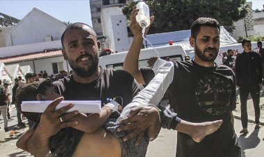 İsrail'in Gazze'nin kuzeyine düzenlediği saldırılarda 20 Filistinli şehid oldu