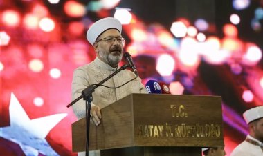 Erbaş: Hafızlık ilmin temelidir