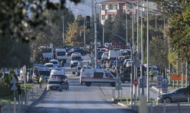 Di êrîşa TUSAŞê de 5 kes canê xwe ji dest dan 22 kes jî birîndar bûn