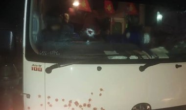 Papua Yeni Gine'de otobüse silahlı saldırı: 7 ölü