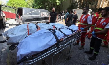 Li Libnanê hejmarê şehîdan derket 2 hezar û 574an