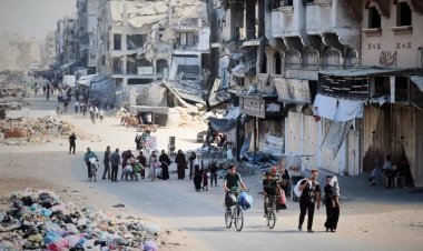 İsrail Gazze'nin kuzeyini tampon bölgeye dönüştürmeye çalışıyor