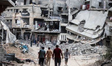 Gazze'de şehid sayısı 42 bin 847'ye yükseldi