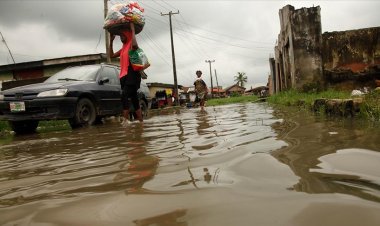 Afrika'nın birçok ülkesindeki şiddetli yağış ve sellerde 2 binden fazla kişi öldü