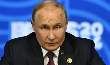 Putin: Filistin devletinin kurulması gerekiyor