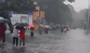 Hindistan'da fırtına nedeniyle yaklaşık 600 bin kişi tahliye edildi