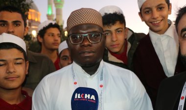 Tanzanyalı Mkwewa: Kur’an'ı okumak ve anlamaya çalışmak üzerimize vaciptir