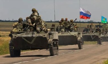 Rusya: Zoryanoye yerleşim birimini ele geçirdik