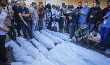 BM raportörü: Gazze'de soykırımın sonlandırılması için her yola başvurulmalı