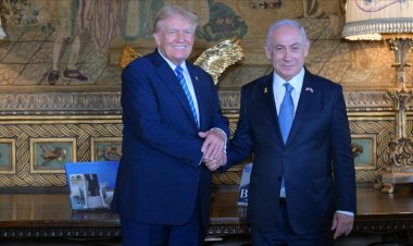 Trump'tan Netanyahu'ya Gazze ve Lübnan saldırıları için destek