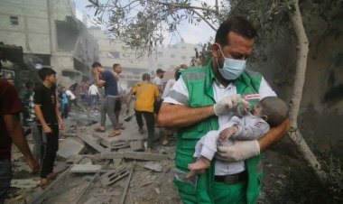 Gazze'de şehid sayısı 42 bin 924'e yükseldi