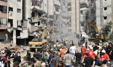 Siyonist rejim Lübnan'da sivilleri katletmeye devam ediyor