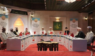 Uluslararası Hafızlık ve Kur’an-ı Kerim’i Güzel Okuma Yarışması sona erdi