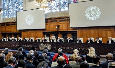 Güney Afrika, İsrail'in Gazze katliamına ilişkin delilleri sundu