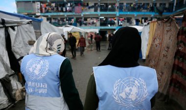 BM: Filistin'de UNRWA'nın yasaklanması toplu cezalandırmadır