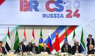 PeacePro: BRICS ülkeleri Gazze konusunda net bir tavır almalı