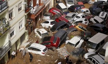 İspanya'da aşırı yağışlardan 50 kişi hayatını kaybetti